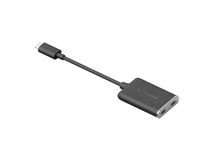 Okuliare a nabíjací adaptér USB-C One-CtoG-Adp-Blk