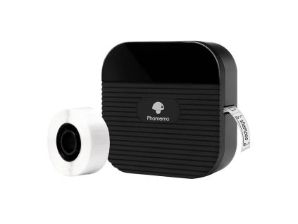 Prenosná tlačiareň štítkov Phomemo Q31 (čierna)