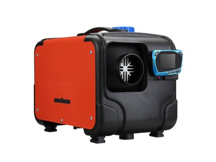 Parkovací ohrievač Blitzwolf BW-AH-H2, 5 kW