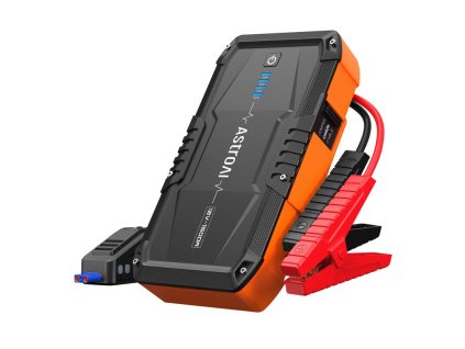 AstroAI S8 3v1: Jump starter 1500A + Powerbank 10000mAh + Núdzové svetlo