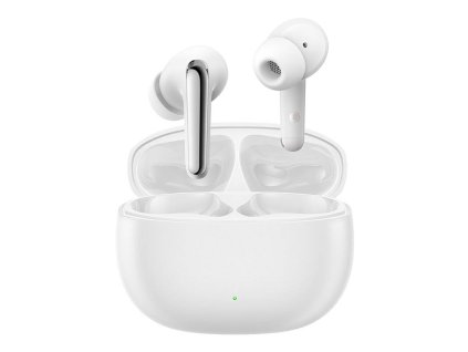 Bezdrôtové slúchadlá do uší Joyroom Funpods JR-FN1 (biele)