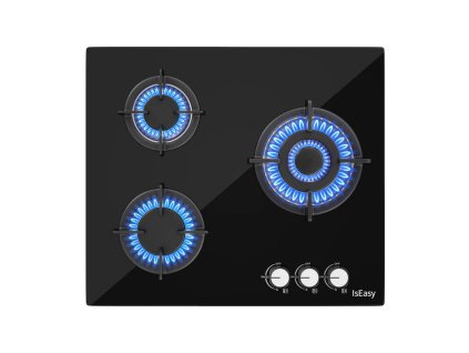 Plynová varná doska IsEasy MGBG-603