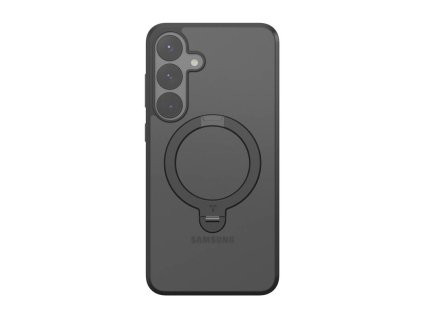 Puzdro na telefón Torras Ostand Spin Series pre Samsung S25+ (čierne)