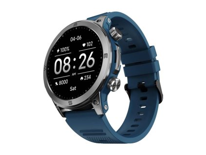 Inteligentné hodinky Endeavour (Niebieski)