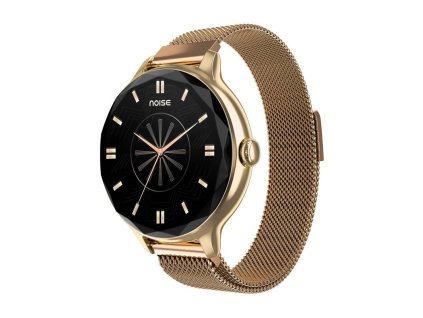 Smart hodinky Noise Diva (zlatá)