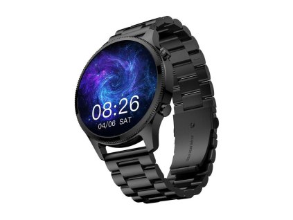 Inteligentné hodinky Noise Halo Plus (čierne)