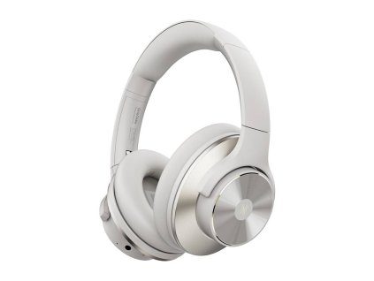Bezdrôtové slúchadlá OneOdio A10 ANC (biele)