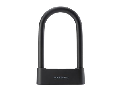 Inteligentný zámok na bicykel Rockbros 32210818001 Smart U-zámok s Bluetooth