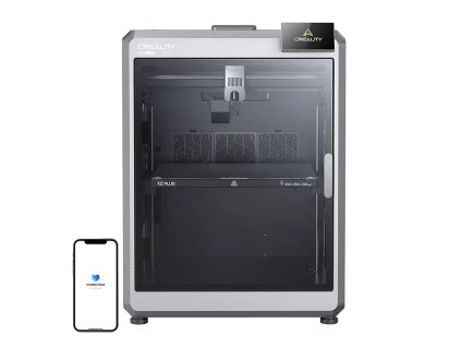 3D tlačiareň Creality K2 Plus