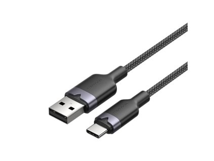 Kábel USB 2.0 A na USB-C 3A Vention CTNBF 1 M (čierny)