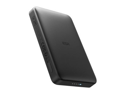 Magnetická powerbanka ESR Qi2 MagSlim 10000 mAh (čierna)