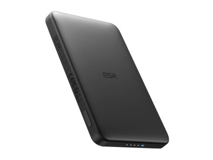 Magnetická powerbanka ESR Qi2 MagSlim 5000 mAh (čierna)