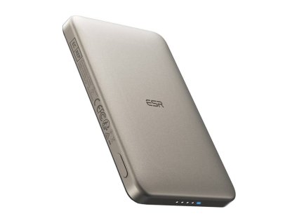 Magnetická powerbanka ESR Qi2 MagSlim 5000 mAh (piesková)