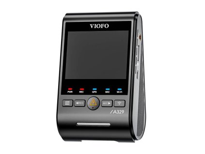 VIOFO A329 1CH 4K 60FPS WiFi, GPS