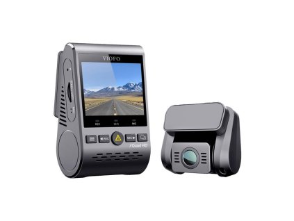 VIOFO A129 PLUS DUO-G 2K + 1080p WiFi, GPS