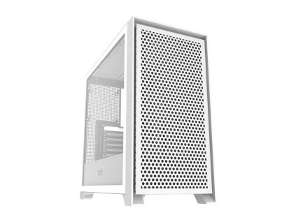 Počítačová skriňa Darkflash DRX90 (biela)