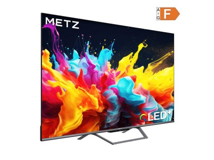 METZ 43MQE7600Z 43" QLED 4K Ultra HD TV