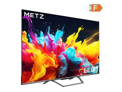 METZ 65MQE7600Z 65" QLED 4K Ultra HD TV