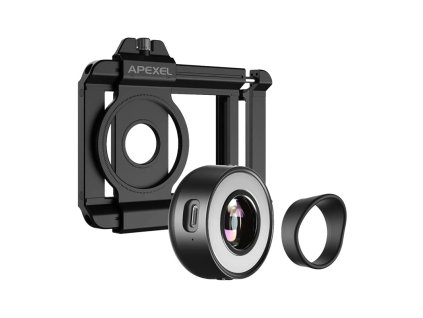 Objektív Apexel JeweLens 120X