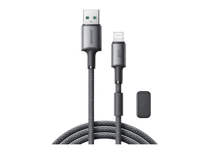 Kabel Joyroom S-A50 Unlimited 3A USB - Lightning 1,2 m šary
