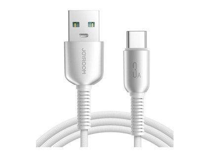 Joyroom S-A51 Cutting-Edge 3A USB-C kábel 1,2 m sivý