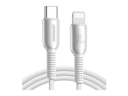 Kabel USB-C Lightning Joyroom S-A51 30W, 1,2m
