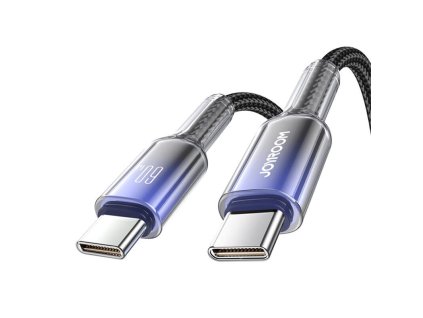 Joyroom S-A42 60W kábel USB-C 1,2 m čierny