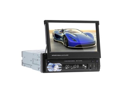 Monitor do auta 7" Podofo A3013 Carplay&Android Auto