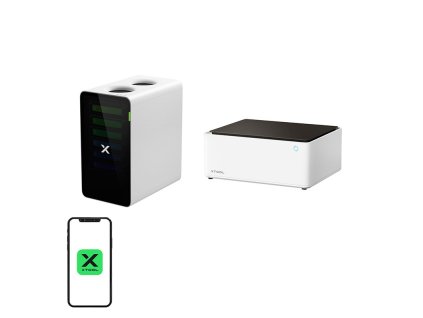 Laserový gravírovací stroj 2 v 1 xTool M1 10W + pohlcovač dymu xTool SafetyPro™ AP2