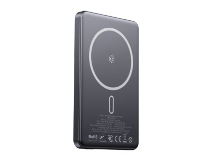 Mcdodo MC-4641 Ultratenká magnetická powerbanka 5000 mAh 1C, bezdrôtová (zlatá)