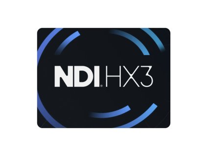 Licencia NDI pre kamery OBSBOT