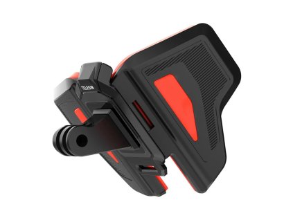 Držiak na motocyklovú prilbu TELESIN pre športové kamery