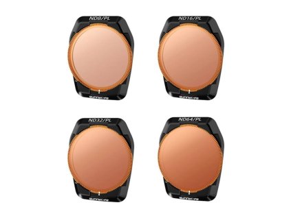 Sunnylife A3S-FI927 sada filtrov pre AIR 3S 4ks