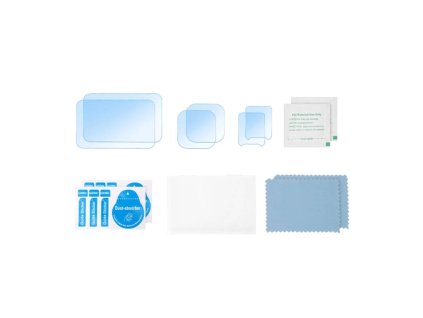 Sunnylife EP2-BHM917 sada fólií na tvrdené sklo pre Insta360 Ace Pro 2 (6ks)