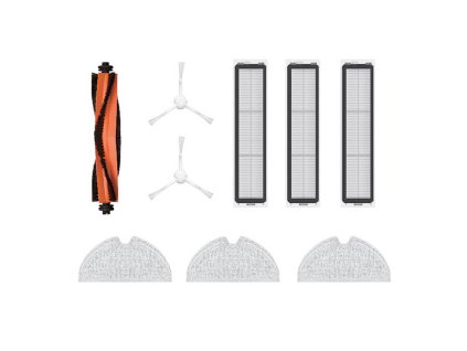 Súprava príslušenstva D9 Pro/D9 Max/L10 Pro（white）