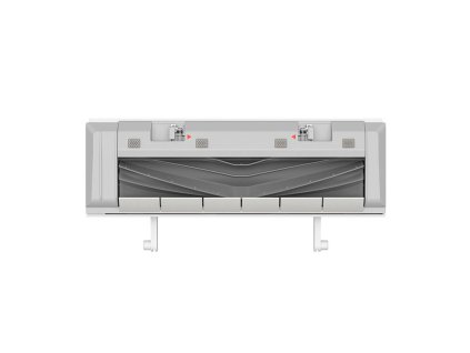 Kryt kefy pre vysávač Dreame D10s/D10 Plus gen2/C20 Plus/F10 Plus (sivý)