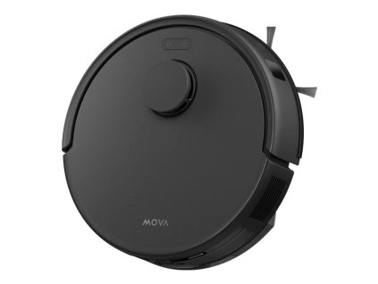 Robotický vysávač MOVA powered by Dreame E20 Plus, čierny