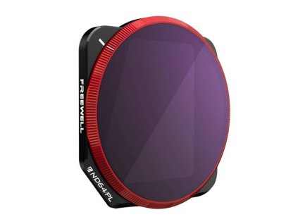 ND8/PL filter Freewell pre DJI Mavic 3 (Wybierz wariant Filtr ND8/PL Freewell)