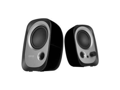 Reproduktory Edifier R12U 2.0 (čierne) (Wybierz wariant Głośniki 2.0 Edifier R12U (czarne))