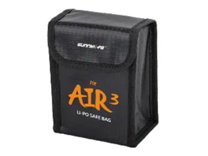 Ochranné puzdro na batériu Sunnylife pre DJI AIR 3 (Wybierz wariant Torba ochronna Sunnylife na dwa akumulatory)