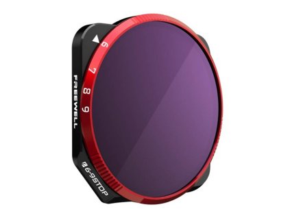 Filtre VND Freewell pre DJI Mavic 3 (balenie 2 ks) (Wybierz wariant Zestaw dwóch filtrów VND Freewell)
