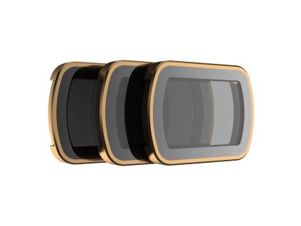 Filtre PolarPro ND8, ND32, ND128 pre DJI Osmo Pocket 3 (Wybierz wariant Filtry PolarPro ND8, ND32, ND128)