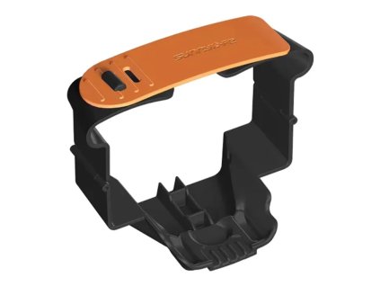 Zámok vrtule Sunnylife pre DJI Air 3 (oranžový) (Wybierz wariant Blokada śmigieł Sunnylife (pomarańczowa))