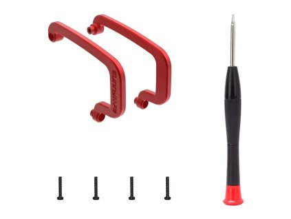 Drone Protection Sunnylife for DJI Avata 2 (red) (Wybierz wariant Osłona drona (czerwona))