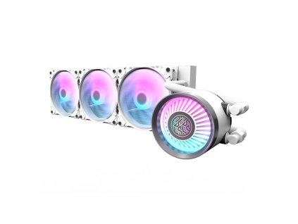 Počítačový chladič vody Darkflash DN 360 (biely)