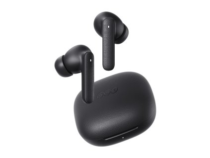 Slúchadlá TWS QCY Buds T43 ENC (sivé)