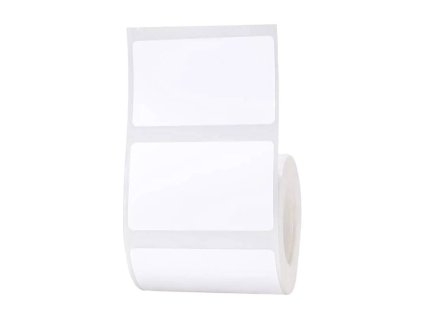 Thermal labels Niimbot stickers 50x30 mm - 225 pcs. White