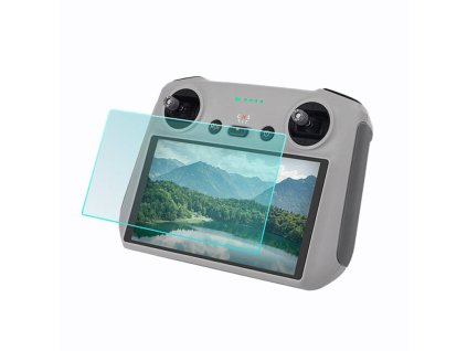 Tvrdené sklo Sunnylife pre RC ovládač DJI 2ks (MM3-GHM388)