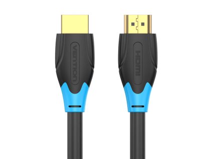 HDMI kábel Vention AACBJ, 4K 60Hz, 5 m (čierny)