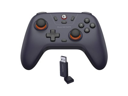 GameSir-T4n Lite wireless controller (purple)